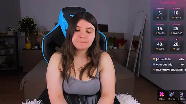 Viola__Shy's cam snapshot