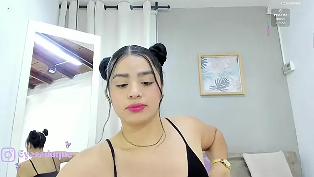 Eyes_Duque's cam snapshot