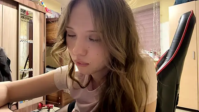 Princessofcashe's cam snapshot