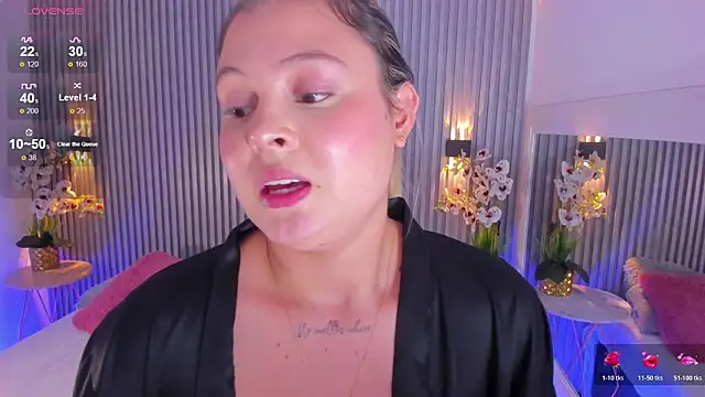 Emilyblackers's cam snapshot