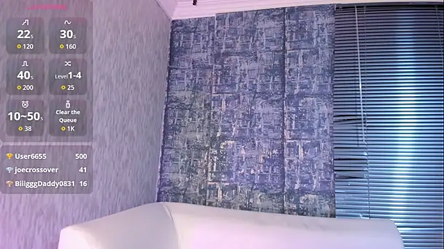 NathalyLeen's cam snapshot