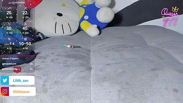 Lilith_Zen's cam snapshot