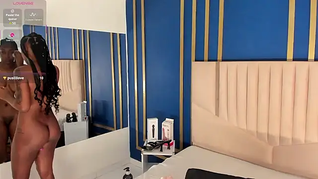 AmaraFierce's cam snapshot