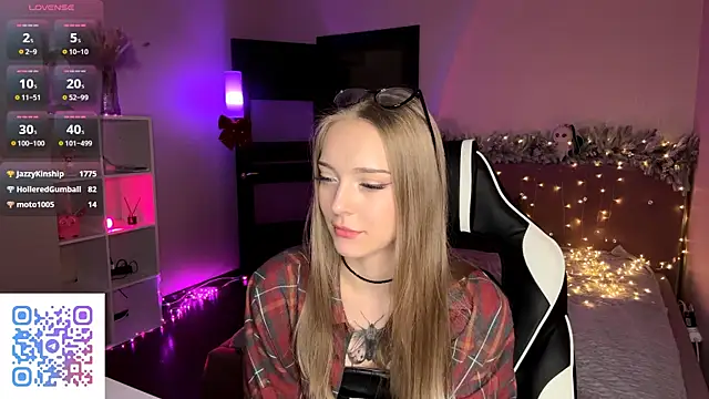 EvaPeace's cam snapshot