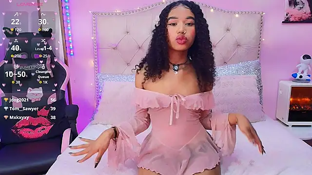 Naom_star87's cam snapshot