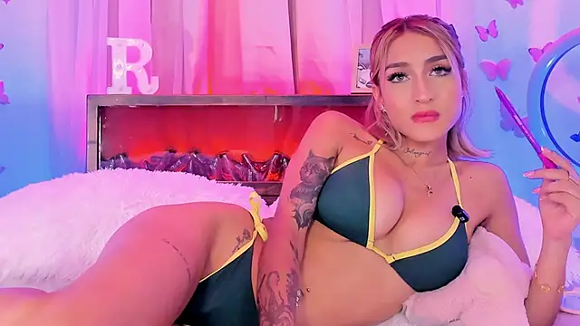 rosemonrooe's cam snapshot