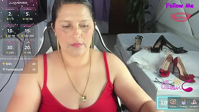 KikaDuque's cam snapshot