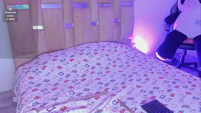 JulianaCarter's cam snapshot