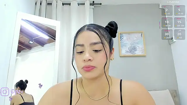 Eyes_Duque's cam snapshot