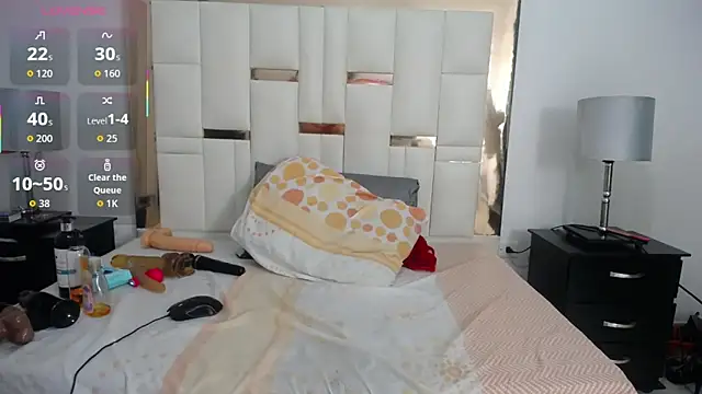 ambercordoba's cam snapshot