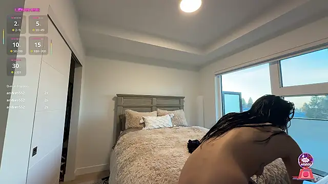 NattyFierros live sex cam