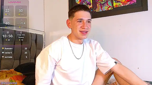 Twink_daren live sex cam