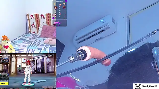 demi_chan's cam snapshot