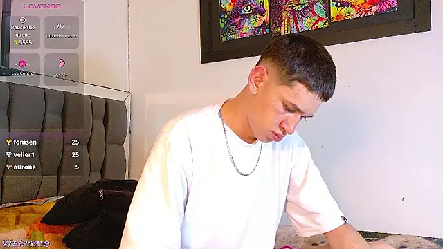 Twink_daren live sex cam