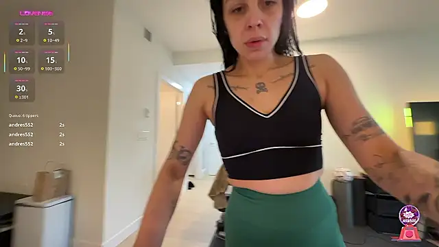 NattyFierros's cam snapshot