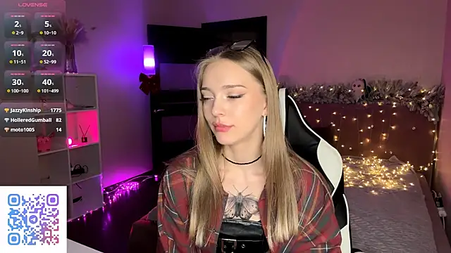 EvaPeace live sex cam