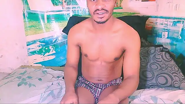 EbonyTiger69 live sex cam