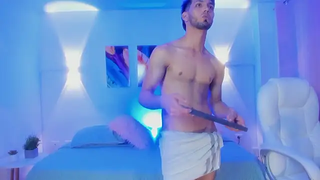 HarryFosster live sex cam