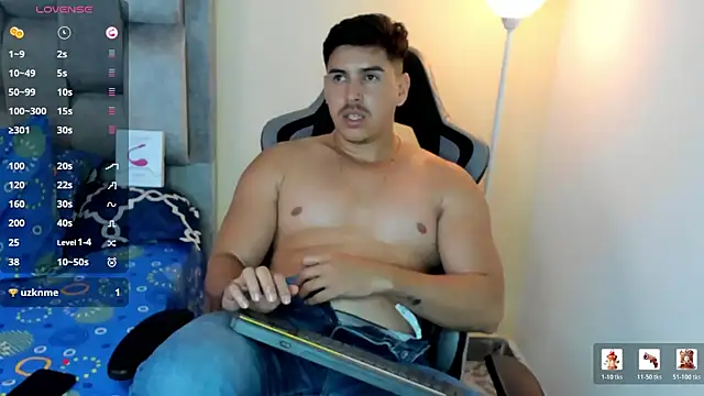 victor_vixen's cam snapshot