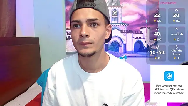 Jeffstyle18 live sex cam