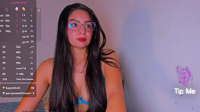 latingabby's cam snapshot