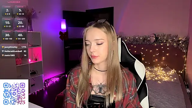 EvaPeace's cam snapshot