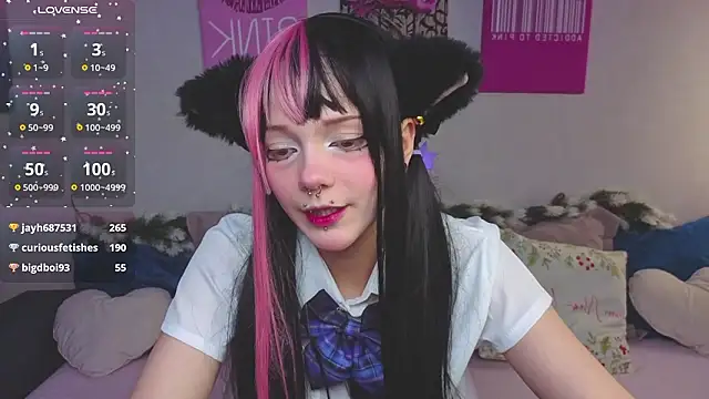 KittieHeart's cam snapshot