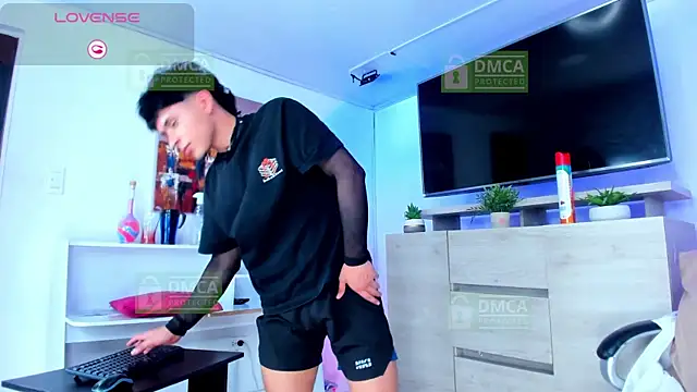 Jhonny-Blake live sex cam