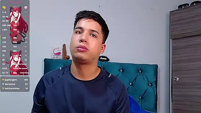 Randy_horny live sex cam