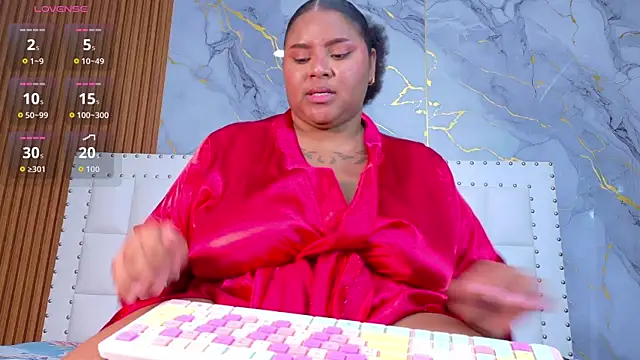 hotkittyebony's cam snapshot