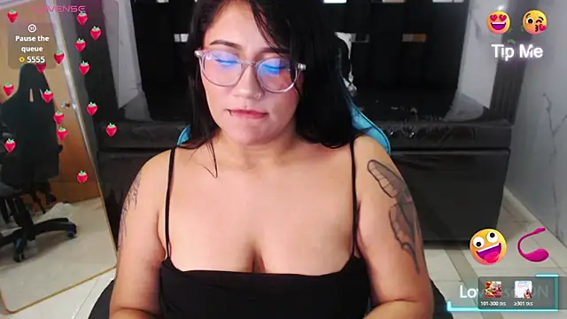 delirium_a's cam snapshot