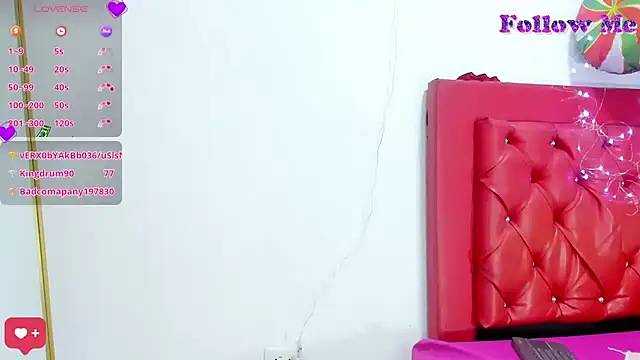 BBW_salome's cam snapshot