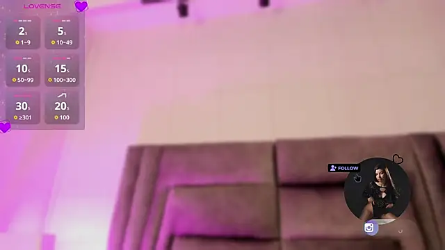 DannaJhonson1 live sex cam