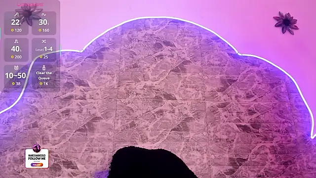 MaryAnneeXOO's cam snapshot