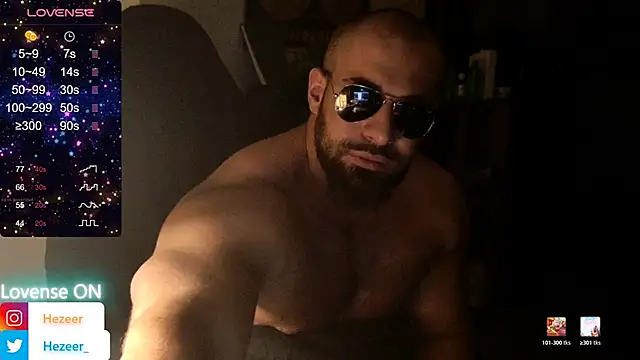 Musculus6 live sex cam