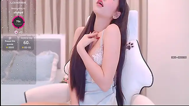 Velvetia live sex cam