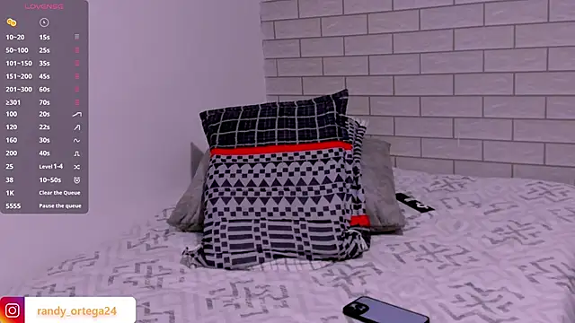 randyortega1's cam snapshot
