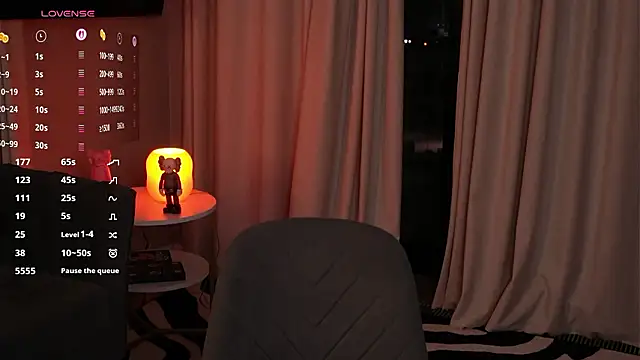 ElvaMell's cam snapshot