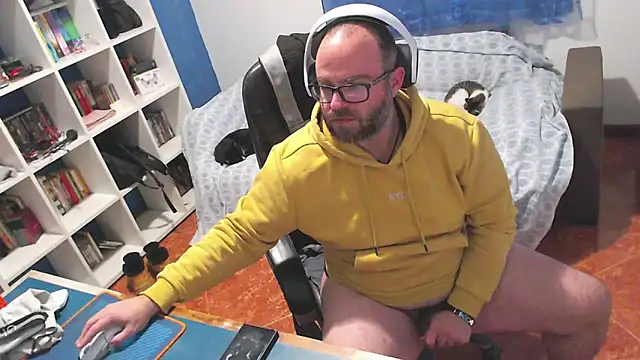 ravingr4d4's cam snapshot