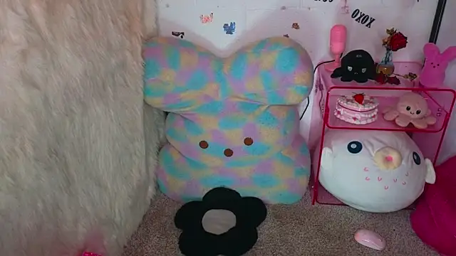 SweetLaumina's cam snapshot