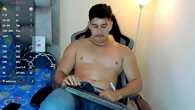 victor_vixen's cam snapshot