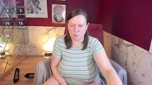 KellyPerfection live sex cam