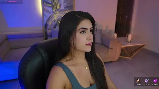 AngelicaVega live sex cam