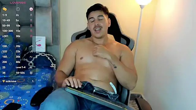 victor_vixen's cam snapshot