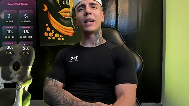 SalvatoreDmore live sex cam