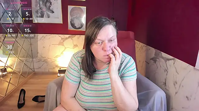 KellyPerfection's cam snapshot