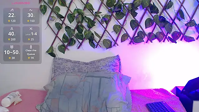 nicollegp's cam snapshot