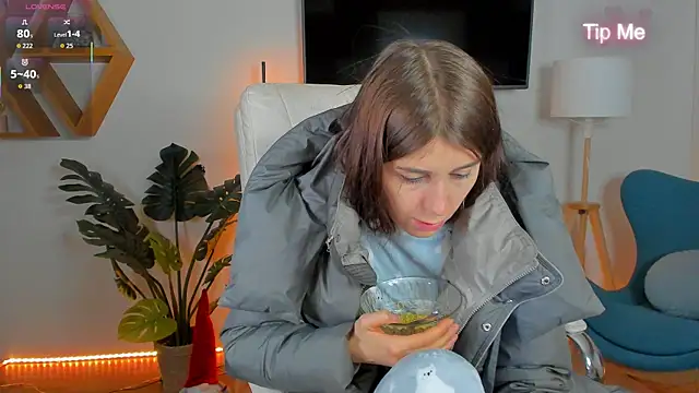 Hailey_Green's cam snapshot