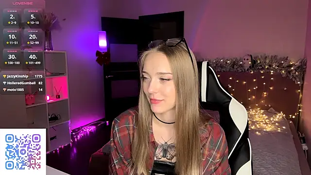 EvaPeace's cam snapshot