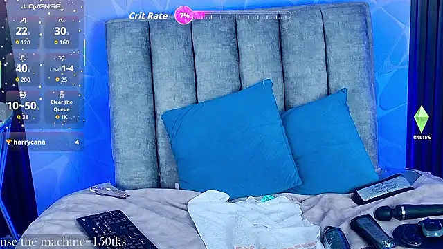 LiaTeylor's cam snapshot